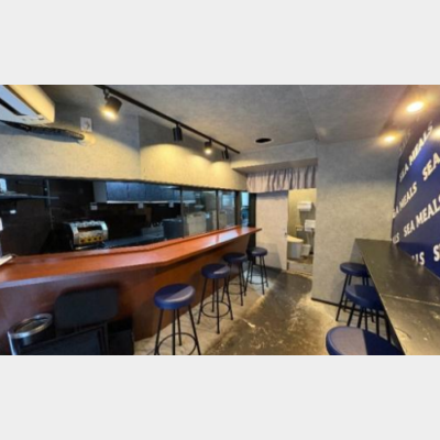 田町駅から徒歩7分！フィッシュ＆チップス 専門店の居抜き物件！！Photo
