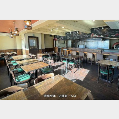 平塚駅から徒歩1分！イタリアンの居抜き物件！！Photo