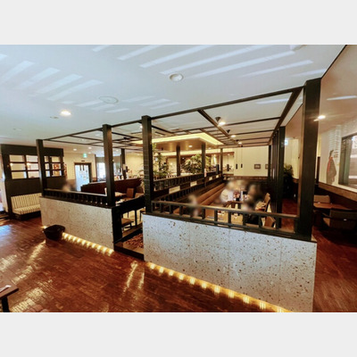 岩倉駅から徒歩12分！駐車場40台付のカフェの居抜き物件！！Photo