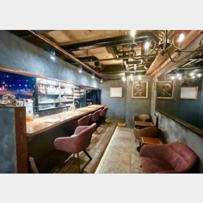 渋谷駅から徒歩9分！BARの居抜き物件！！Photo