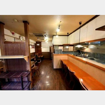 板橋区役所前駅から徒歩1分！居酒屋の居抜き物件！！Photo