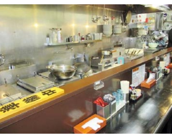 平井駅北口至近の路面店！ラーメン店居抜き物件！Photo