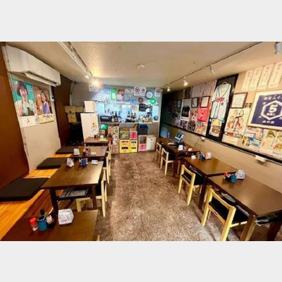 船橋駅から徒歩4分！焼鳥居酒屋の居抜き物件！！Photo