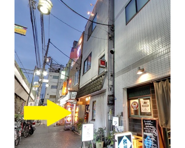 王子駅徒歩1分！！1階路面　周辺飲食多数　寿司店居抜き物件！！Photo