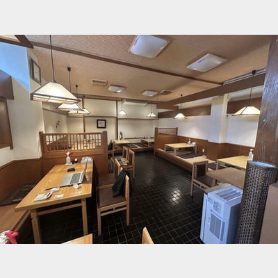 伏見駅から徒歩10分！うどん・蕎麦屋の居抜き物件！！造作代金なしPhoto