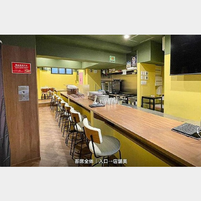 芝公園駅から徒歩1分！ファストフード店の居抜き物件！！Photo