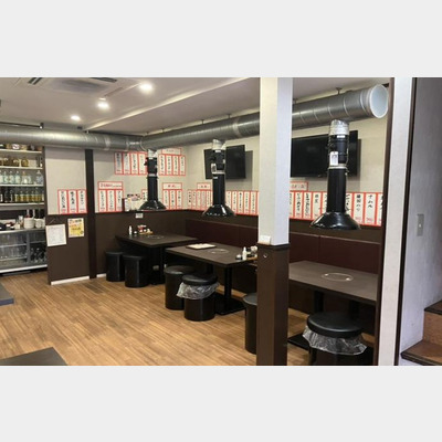大袋駅から徒歩5分！焼肉店の居抜き物件！！Photo