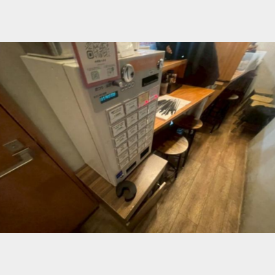 六本木駅から徒歩3分！ラーメン店の居抜き物件！！Photo