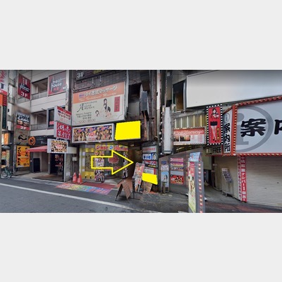 【造作無償】歌舞伎町一番街通り！！イタリアンバル居抜き物件！！Photo
