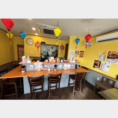 熊野前駅から徒歩2分！ラーメンの居抜き物件！！Photo