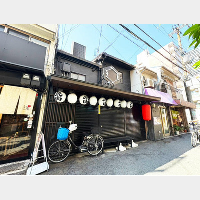 天神橋筋六丁目駅から徒歩2分！焼き肉店の居抜き物件！！Photo
