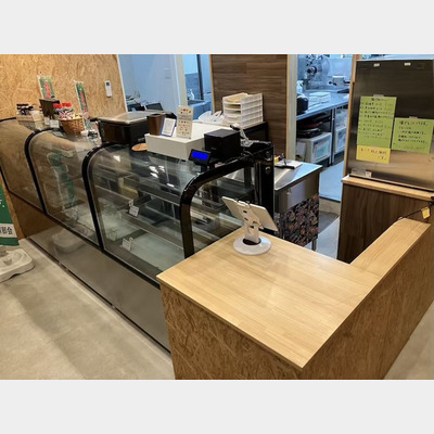 大師前駅から徒歩4分！精肉店の居抜き物件！！Photo