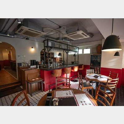 吉祥寺駅から徒歩3分！ビストロの居抜き物件！！Photo