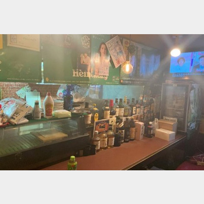 中野駅から徒歩4分！焼鳥店の居抜き物件！！Photo