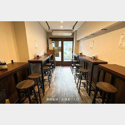 希少な1階路面☆水道橋駅から徒歩4分！カレー店の居抜き物件！！！Photo
