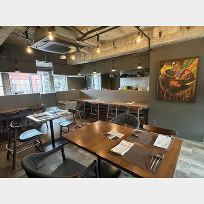 鎌倉駅から徒歩6分！飲食店の居抜き物件！！Photo