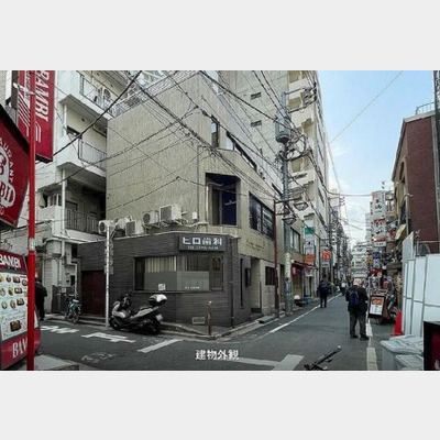 四ツ谷駅から徒歩3分！スケルトン物件！！！Photo