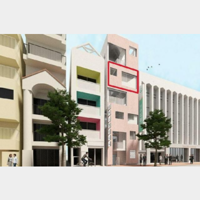 麻布十番駅から徒歩1分！スケルトン（元BAR）物件！！！Photo