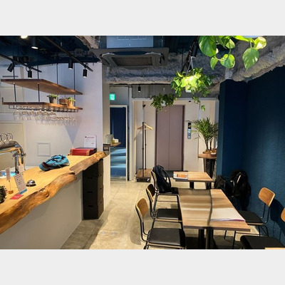 麻布十番駅から徒歩2分！カフェバーの居抜き物件！！！Photo