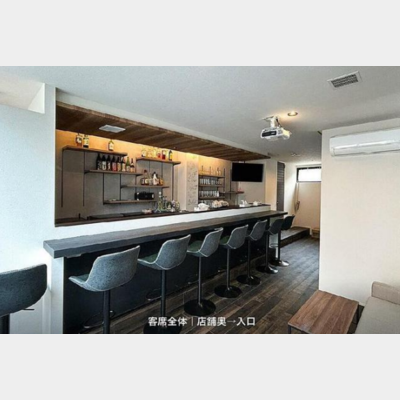 大森駅から徒歩3分！BARの居抜き物件！！！Photo