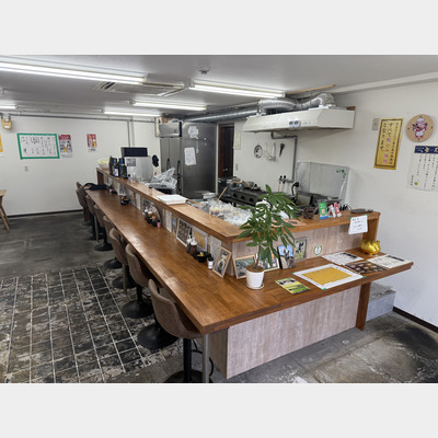 あびこ駅から徒歩10分！とんかつ屋の居抜き物件！！Photo