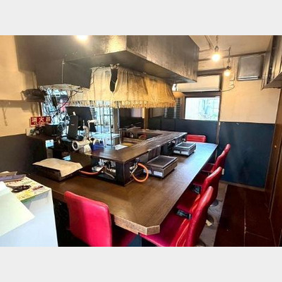 江吉良駅から徒歩5分！鶏焼肉店の居抜き物件！！Photo