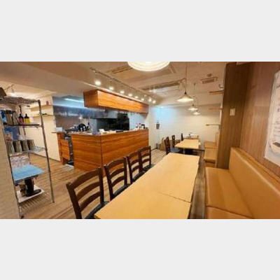 新富町駅から徒歩5分！ダイニングバーの居抜き物件！！Photo