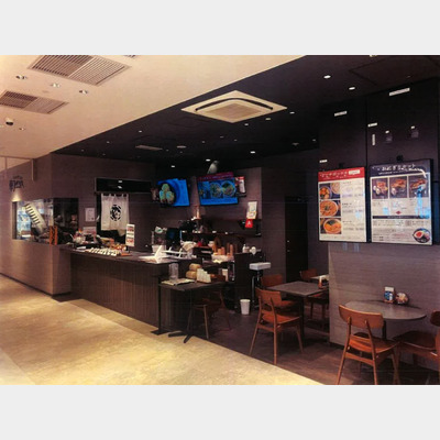【桜木町エリア】商業施設内！おにぎり屋の居抜き物件！！Photo