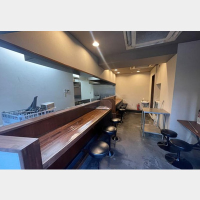 聖蹟桜ヶ丘駅から徒歩2分！ラーメンの居抜き物件！！Photo