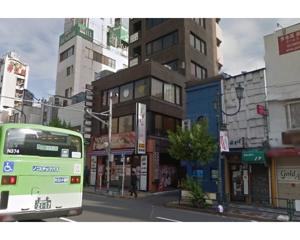 湯島駅から徒歩１分、御徒町駅から徒歩５分の好立地　貸店舗物件！！Photo