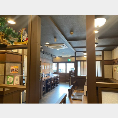 尾張星の宮駅から徒歩13分！鰻屋の居抜き物件！！Photo