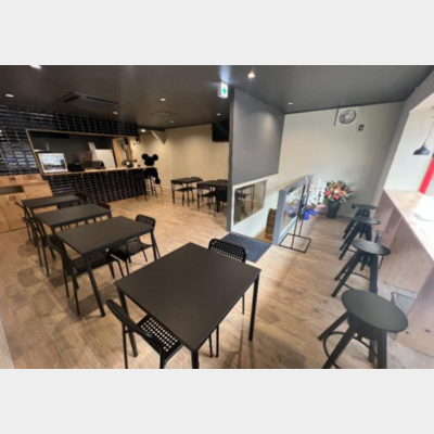 武蔵小山駅から徒歩3分！カフェバーの居抜き物件！！！Photo