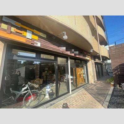 近鉄四日市駅から徒歩4分！隠れ家的な立地のカフェの居抜き物件！！Photo