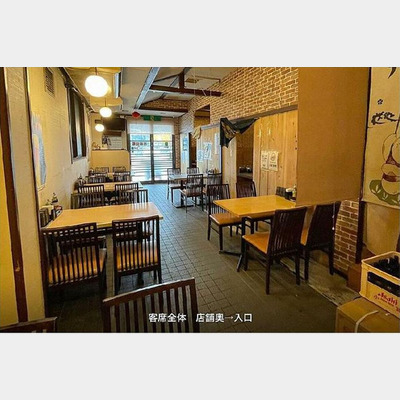 西大島駅から徒歩3分！中華料理屋の居抜き物件！！Photo
