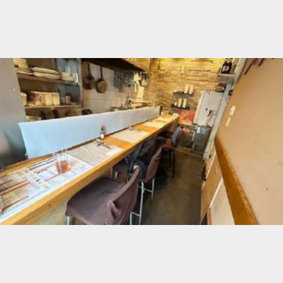 大倉山駅徒歩2分！イタリアン居抜き物件！Photo