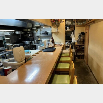 大森駅から徒歩4分！和食店の居抜き物件！！！Photo