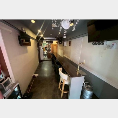 高田馬場駅から徒歩2分！ガールズバーの居抜き物件！！Photo