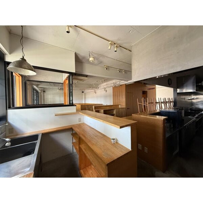 笠寺駅から徒歩4分！韓国料理店の居抜き物件！！Photo