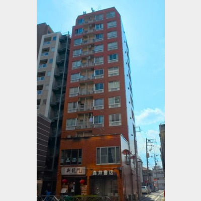 東大前駅から徒歩5分！スケルトン物件！！Photo