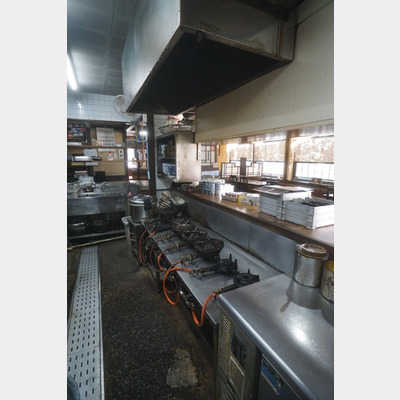 聚楽園駅から徒歩11分！駐車場付きのうどん・そば屋の居抜き物件！！Photo