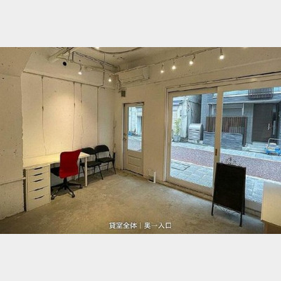 北品川駅から徒歩3分！レンタルスペースの居抜き物件！！！Photo