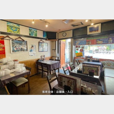 柏駅から徒歩8分！カレー店の居抜き物件！！！Photo