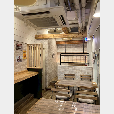 栄駅から徒歩11分！ハンバーガー屋の居抜き物件！！Photo