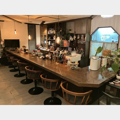 豊田駅から徒歩13分！カフェバーの居抜き物件！！Photo