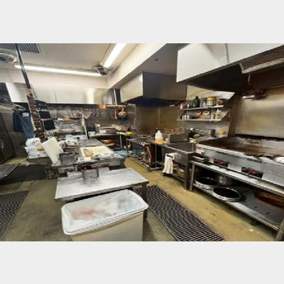 阿佐ヶ谷駅から徒歩1分！ステーキ店の居抜き物件！！Photo