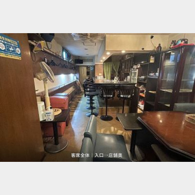 【重飲食可】鎌倉駅から徒歩２分！小町通り沿いスナック居抜き物件！！Photo