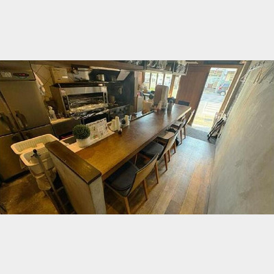 新高円寺駅から徒歩4分！和食店の居抜き物件！！！Photo