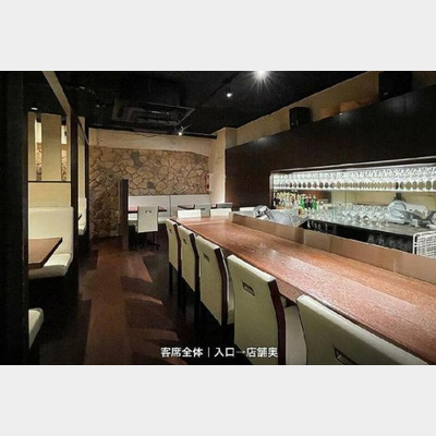 新宿三丁目駅から徒歩1分！イタリアンの居抜き物件！！！Photo