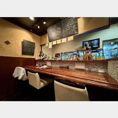 小岩駅から徒歩6分！ビストロの居抜き物件！！Photo