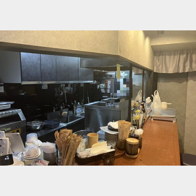 三田駅から徒歩3分！フィッシュ＆チップス専門店の居抜き物件！！！Photo